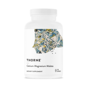 Thorne Calcium-Magnesium Malate